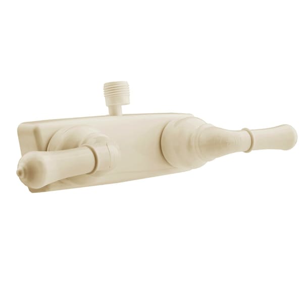 Dura Faucet CLASSICAL RV SHOWER FAUCET - BISQUE PARCHMENT DF-SA100C-BQ - main